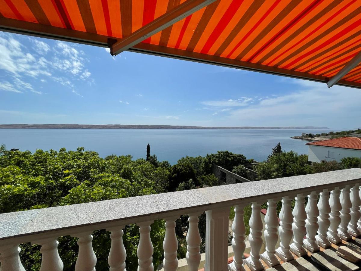 Апартаменты Mamma Mii, Baric Draga Stunning View, 30M To The Sea Экстерьер фото