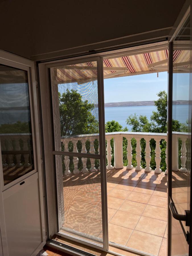 Апартаменты Mamma Mii, Baric Draga Stunning View, 30M To The Sea Экстерьер фото